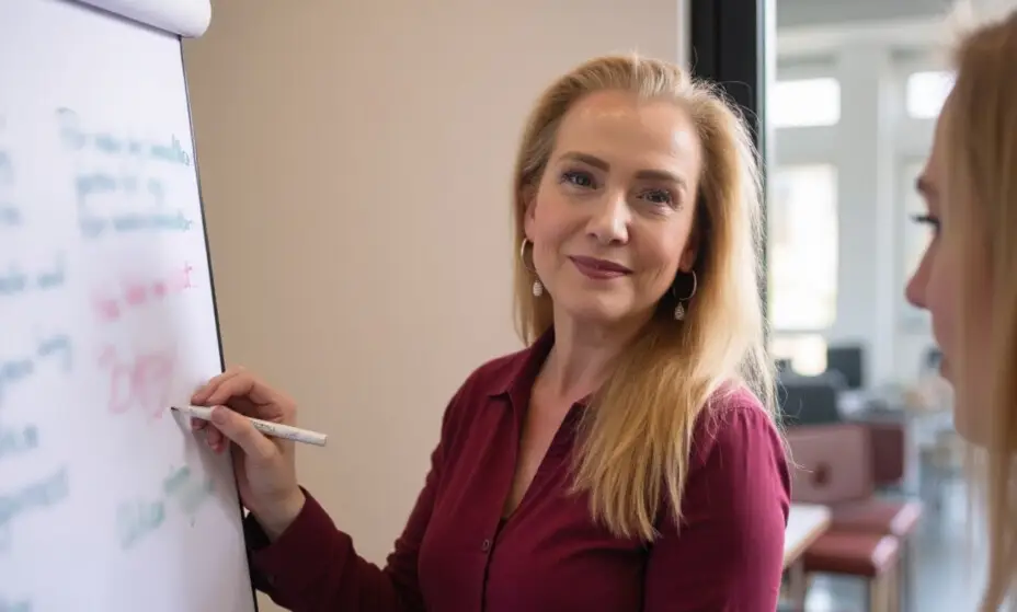 Systemic Coaching Barbara Hesse