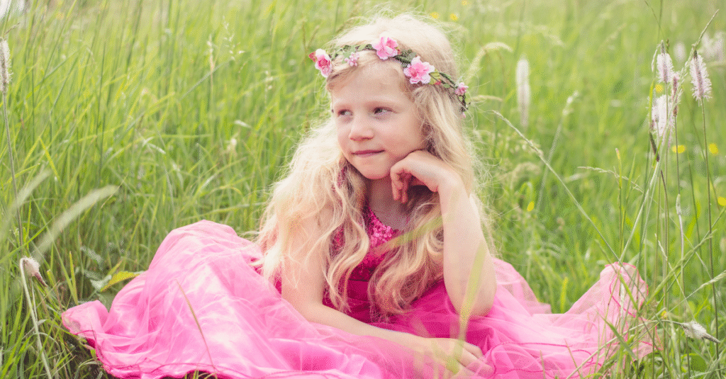 Frauen im Beruf übersehen - Rosa Kleid Syndrom