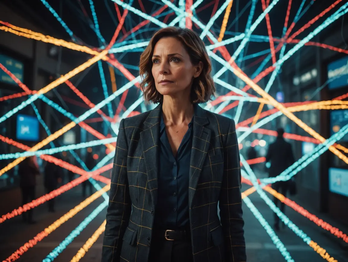 Netzwerk nutzen Jobwechsel Frauen