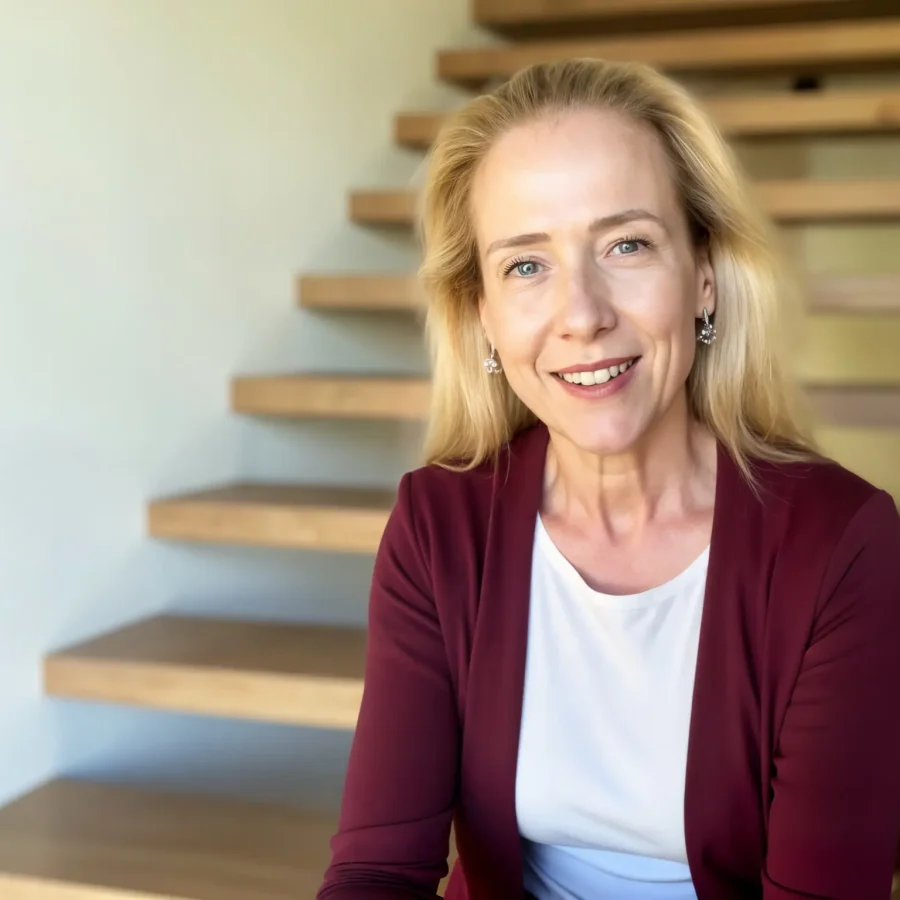 Barbara Hesse, Business Coach